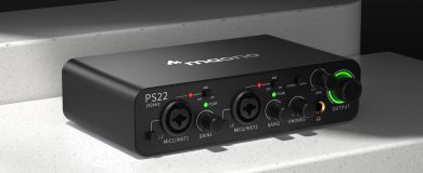 Maono PS22 & PD400X -podcast paketti