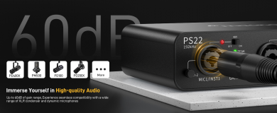 Maono PS22 & PD400X -podcast paketti