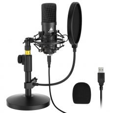Maono AU-A-04 Professional Podcaster USB Microphone