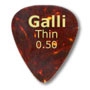Galli A7T Thin 0,50mm plektra