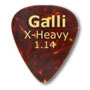 Galli A7T extra heavy 1,20mm plektra