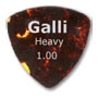 Galli A9 heavy 100mm plektra