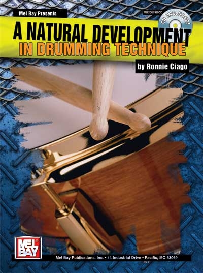 A Natural Development In Drumming Technique