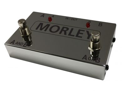 Morley 50th Anniversary Chrome Bundle