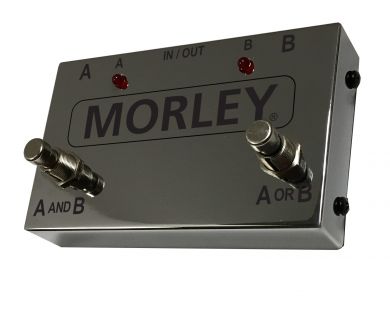 Morley 50th Anniversary Chrome Bundle