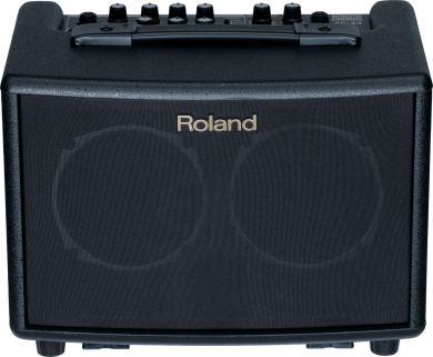 Roland AC-33 akustinen paristoilla toimiva vahvistin