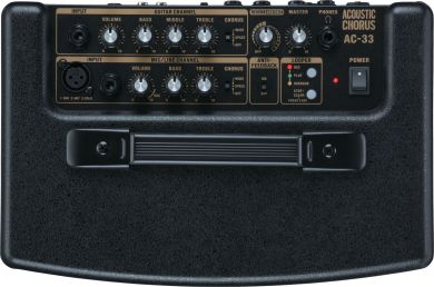 Roland AC-33 akustinen paristoilla toimiva vahvistin