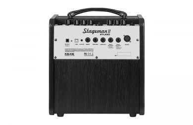 NUX AC-60 Studio Stageman II akustisen vahvistin