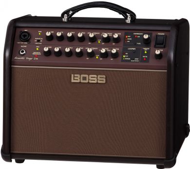 Boss ACS LIVE akustinen 60W vahvistin