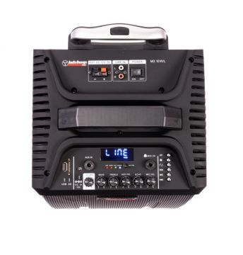 AudioDesignPRO M3 10WL kaiutin ja mikrofoni paketti