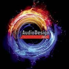 AudioDesignPRO PMU-2212BP langaton headset mikrofoni x2