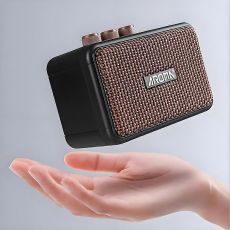 Aroma AG-04BK mini kitaravahvistin