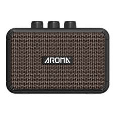 Aroma AG-04BK mini kitaravahvistin