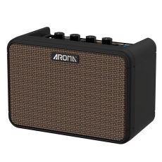 Aroma AG-10N ladattava kitaravahvistin