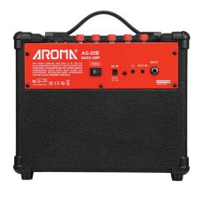 Aroma AG20B bassovahvistin