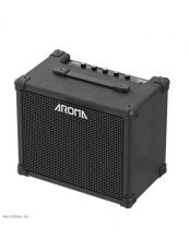 Aroma AG-20B bassovahvistin