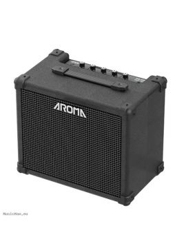 Aroma AG-20B bassovahvistin