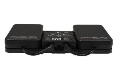 AirTurn DUO 500 takaa