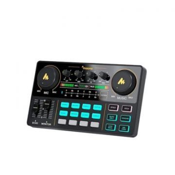 Maono MAONOCASTER AU-AM200 Lite Mixer Console