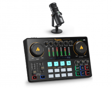 Maono AME2 & PD400X -podcast paketti