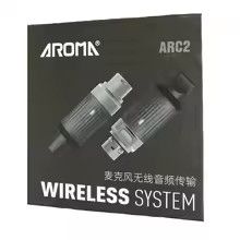 Aroma ARC-2 langaton mikrofonilähetin