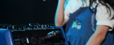 Aroma ARC-2 langaton mikrofonilähetin