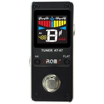 Aroma AT-07 Pedal Tuner