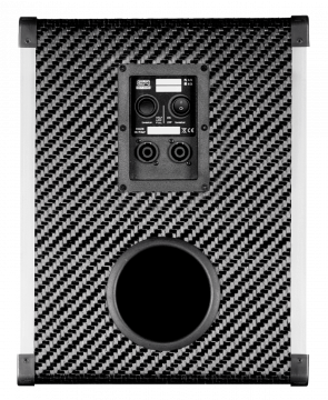 GR-BASS AT 110 Bassokaappi