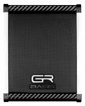 GR-BASS AT 110 Bassokaappi