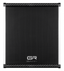 GR-BASS AT 115 bassokaappi