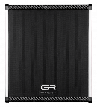 GR-BASS AT 115 bassokaappi