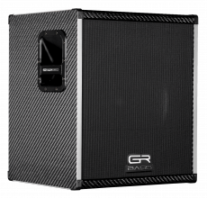 GR-BASS AT 115 bassokaappi