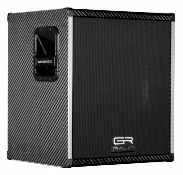 GR-BASS AT 115 bassokaappi