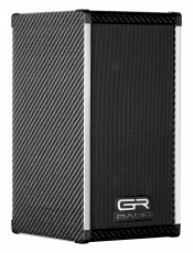 GR-BASS AT 208 bassokaappi