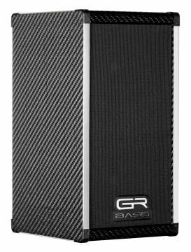 GR-BASS AT 208 bassokaappi
