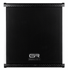 GR-BASS AT 210 bassokaappi
