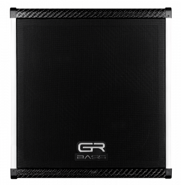GR-BASS AT 210 bassokaappi