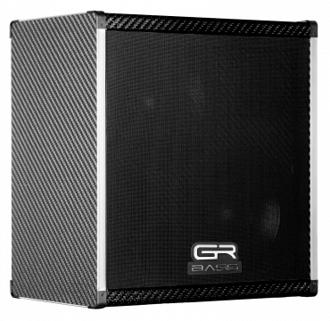 GR-BASS AT 210 bassokaappi