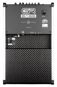 GR-BASS AT 210V bassokaappi