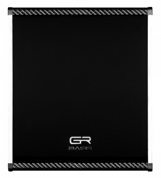 GR-BASS AT 410 bassokaappi