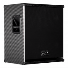 GR-BASS AT 410 bassokaappi