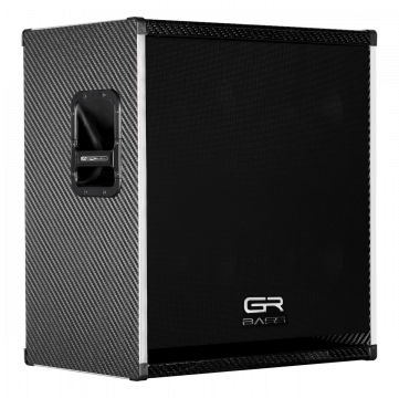 GR-BASS AT 410 bassokaappi