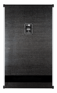 GR-BASS AT 610 bassokaappi