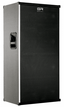 GR-BASS AT 810 bassokaappi