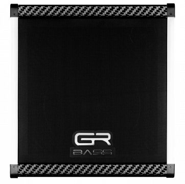 GR-BASS AT Cube 112 Bassokaappi
