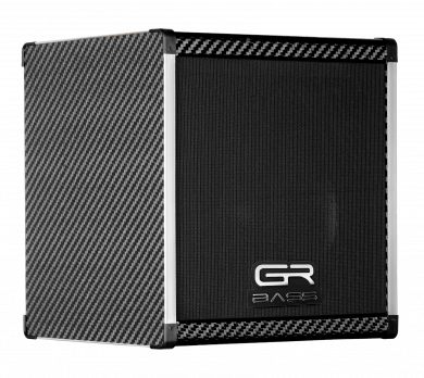 GR-BASS AT Cube 112 Bassokaappi