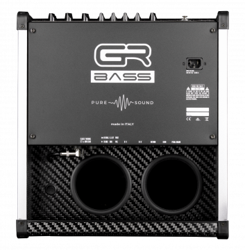 GRBass AT Cube Acoustic 800 kontrabasson vahvistin
