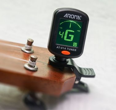 Aroma AT-01A käytössä