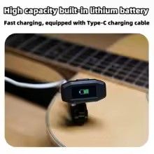 Aroma AT-790 ladattava kromaattinen viritysmittari