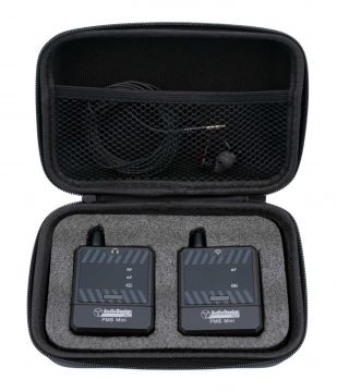Audiodesign Pro PMS Mini  langaton korvamonitori